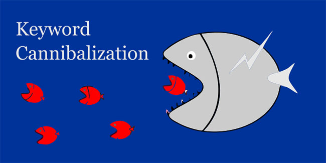 keyword cannibalization