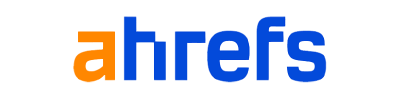 ahrefs logo