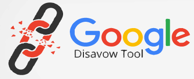 google disavow logo