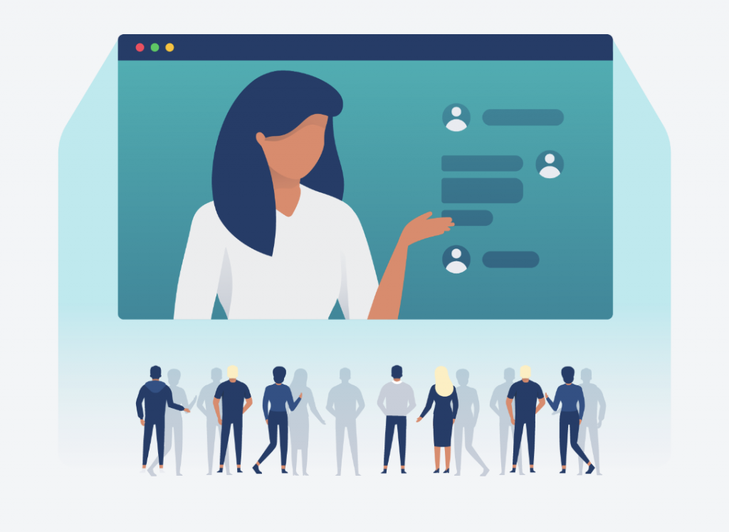 Surfshark image about building your digital persona